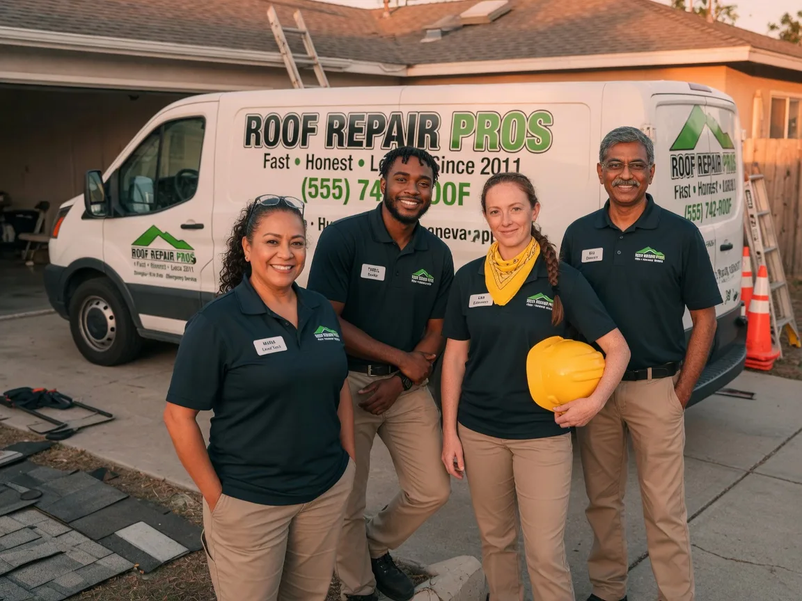 Roof Repair company in Greenbelt, MD